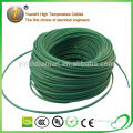 rubber coated flexible wire